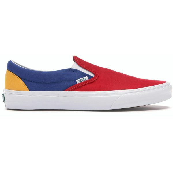Vans Slip-On Yacht Club