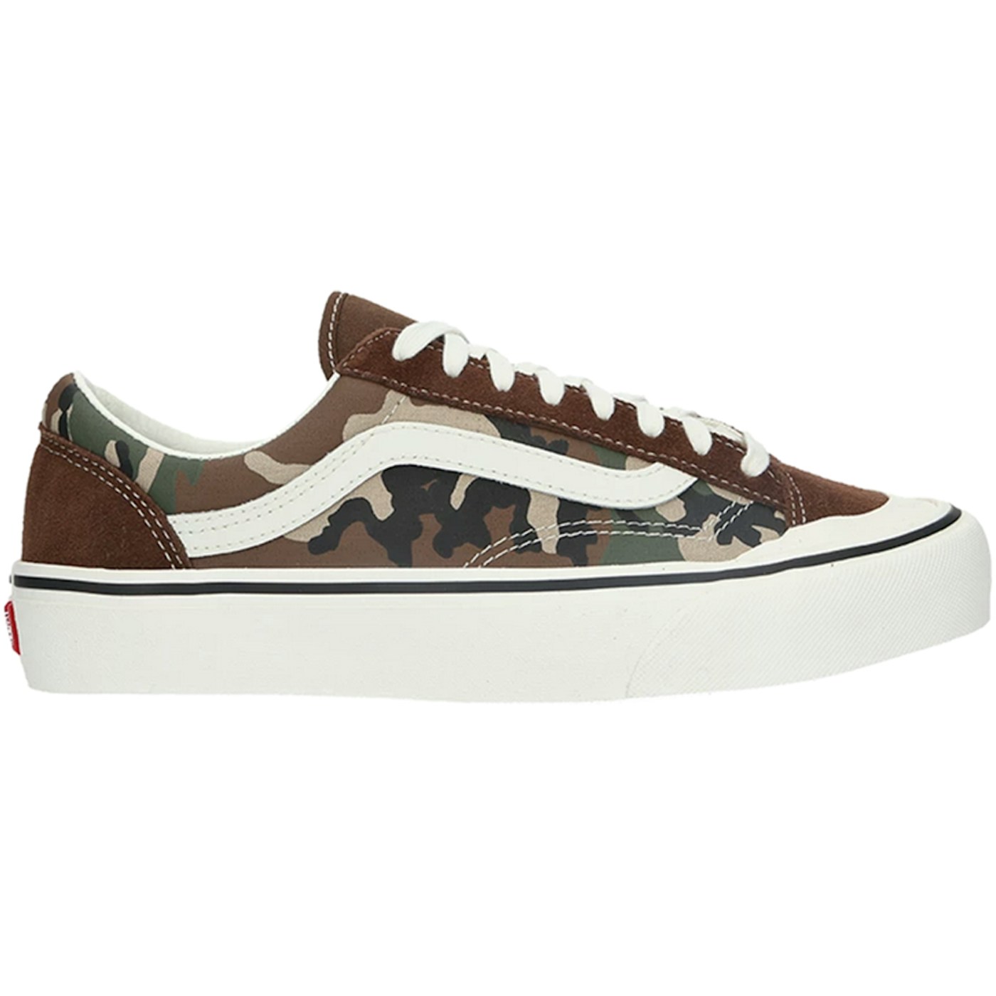 Vans Style 36 SF Nomad Camo