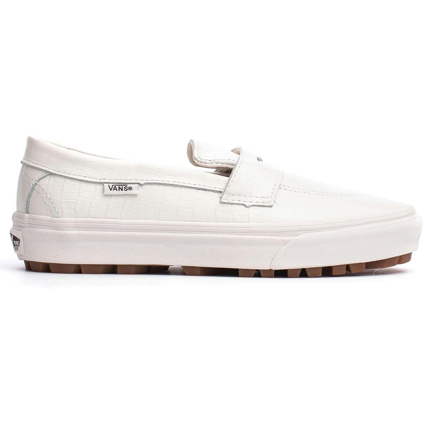 Vans Style 53 Dx Patent Croc