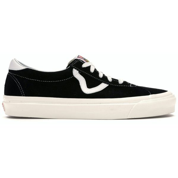 Vans Style 73 DX Anaheim Factory Black