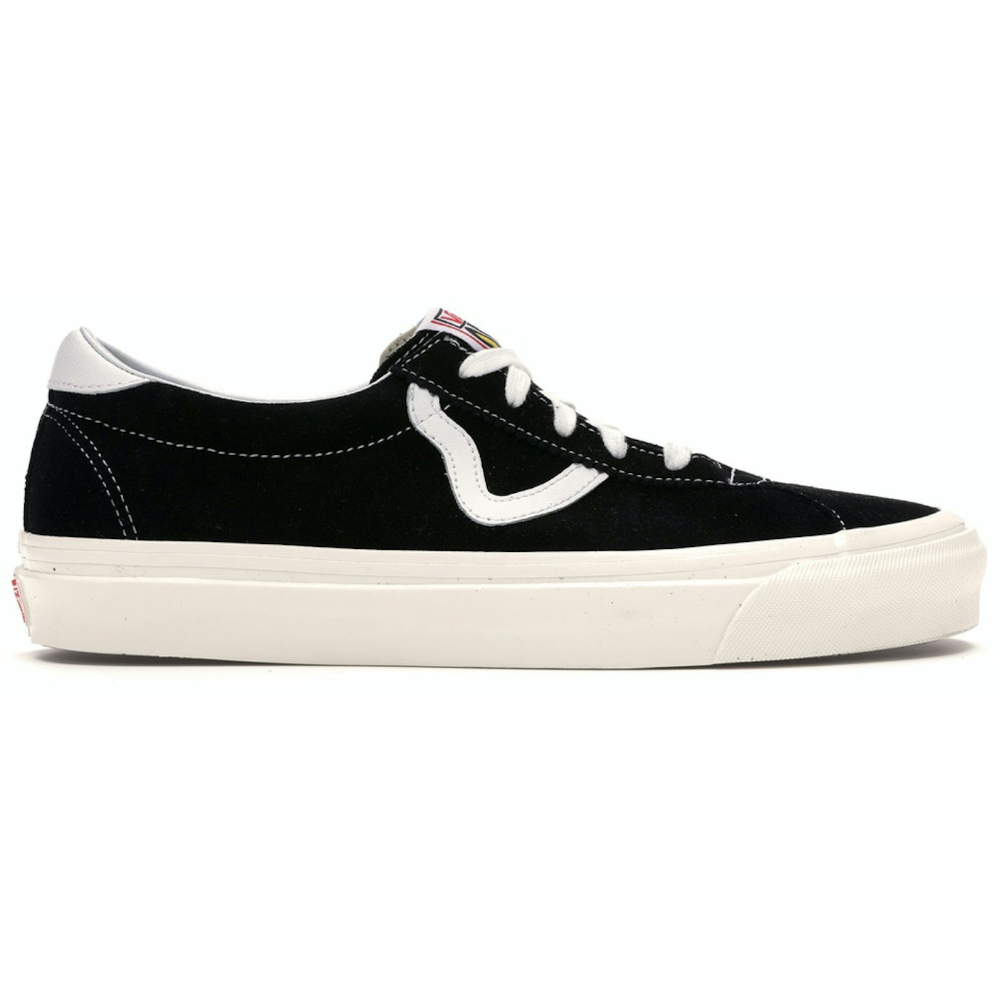 Vans Style 73 DX Anaheim Factory Black