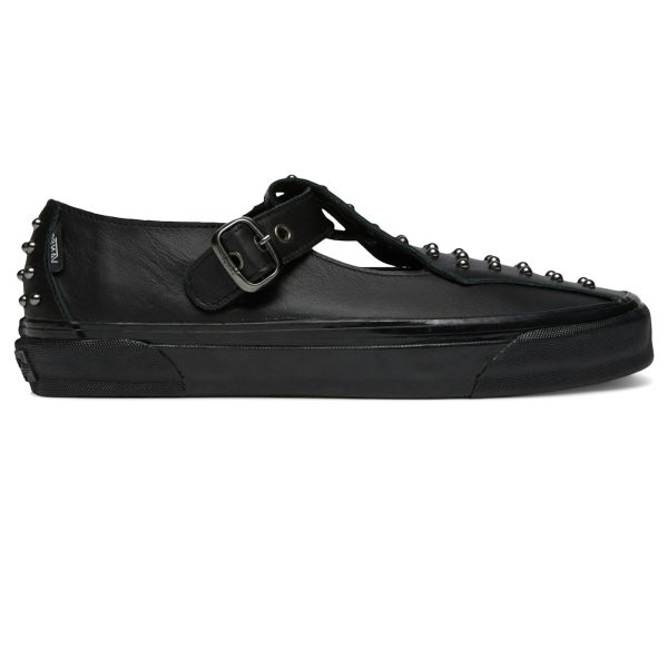 Vans Style 93 Mary Jane LX Pearlized Black