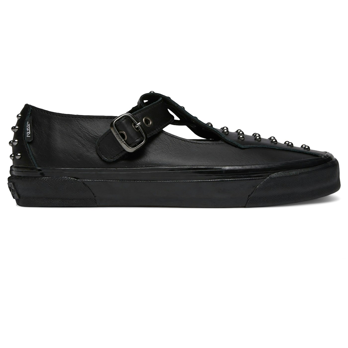 Vans Style 93 Mary Jane LX Pearlized Black