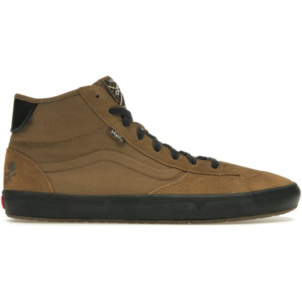 Vans The Lizzie Dirt Brown
