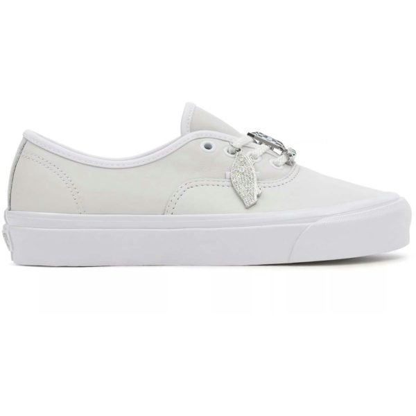 Vans UA Authentic 44 DX Anaheim Factory Crystal Keeper White