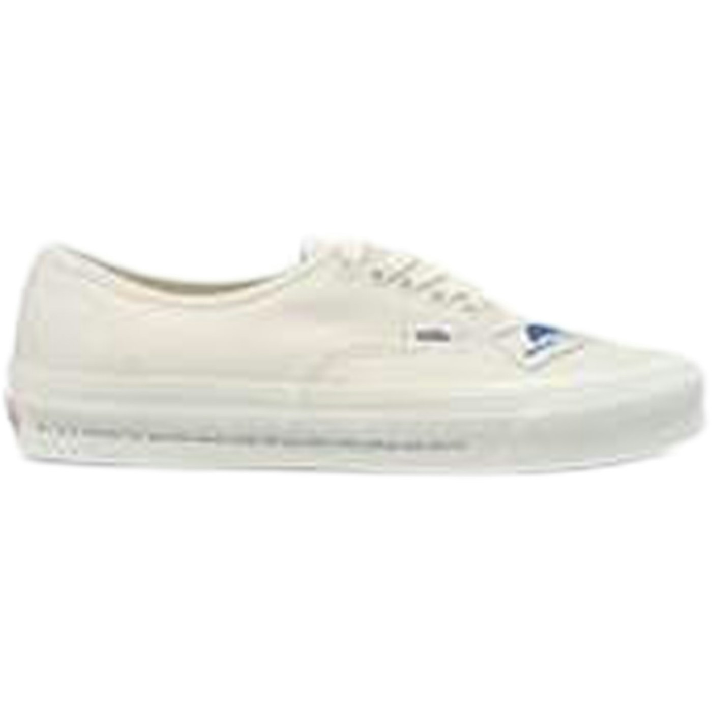 Vans UA OG Authentic LX TTSWTRS White Royal