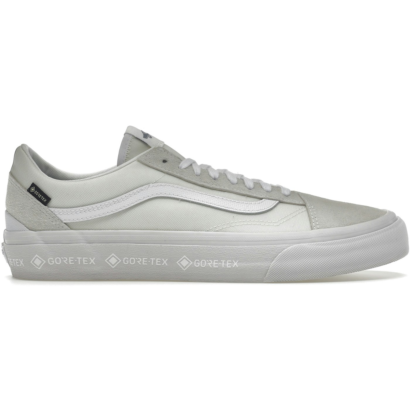Vans UA Old Skool GORE-TEX VLT LX True White
