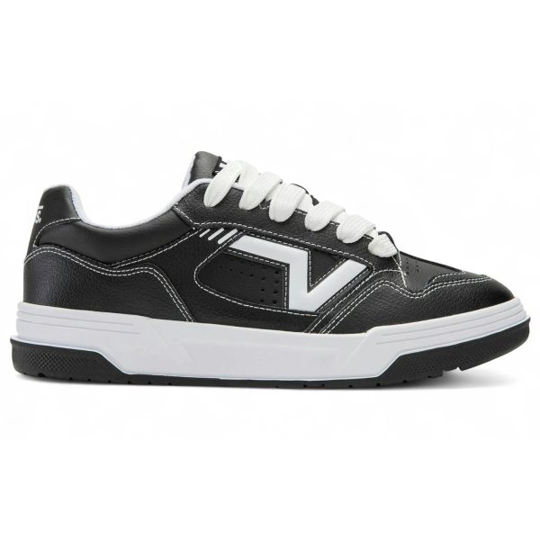 Vans Upland Black White