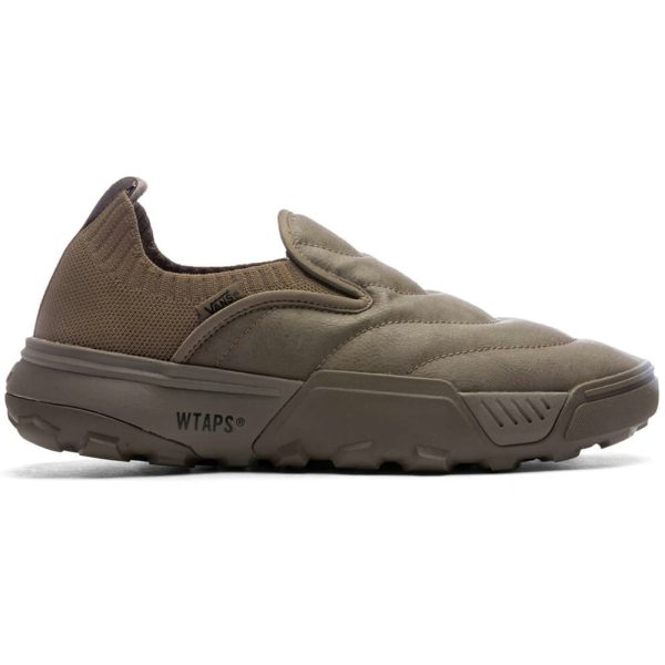 Vans Vault Coast CC NS LX WTAPS Coyote Brown