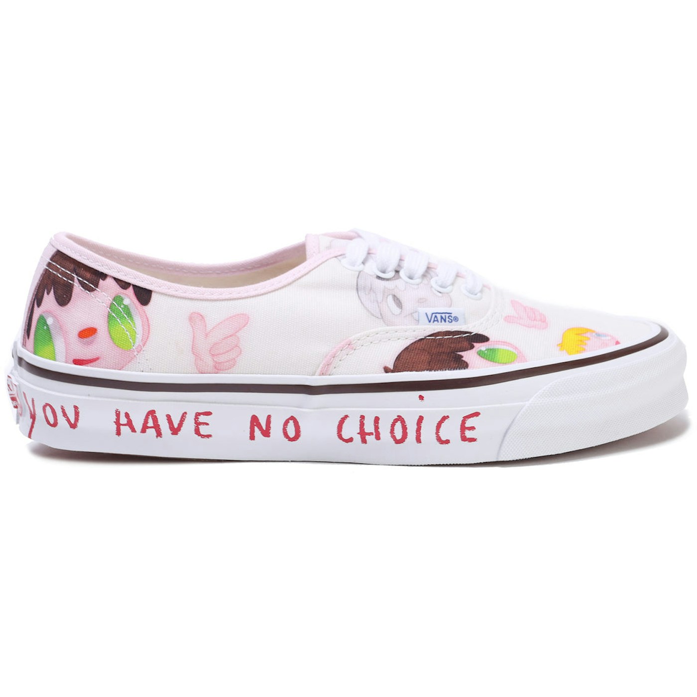 Vans Vault OG Authentic Javier Calleja 1 Vans Vault OG Authentic Javier Calleja