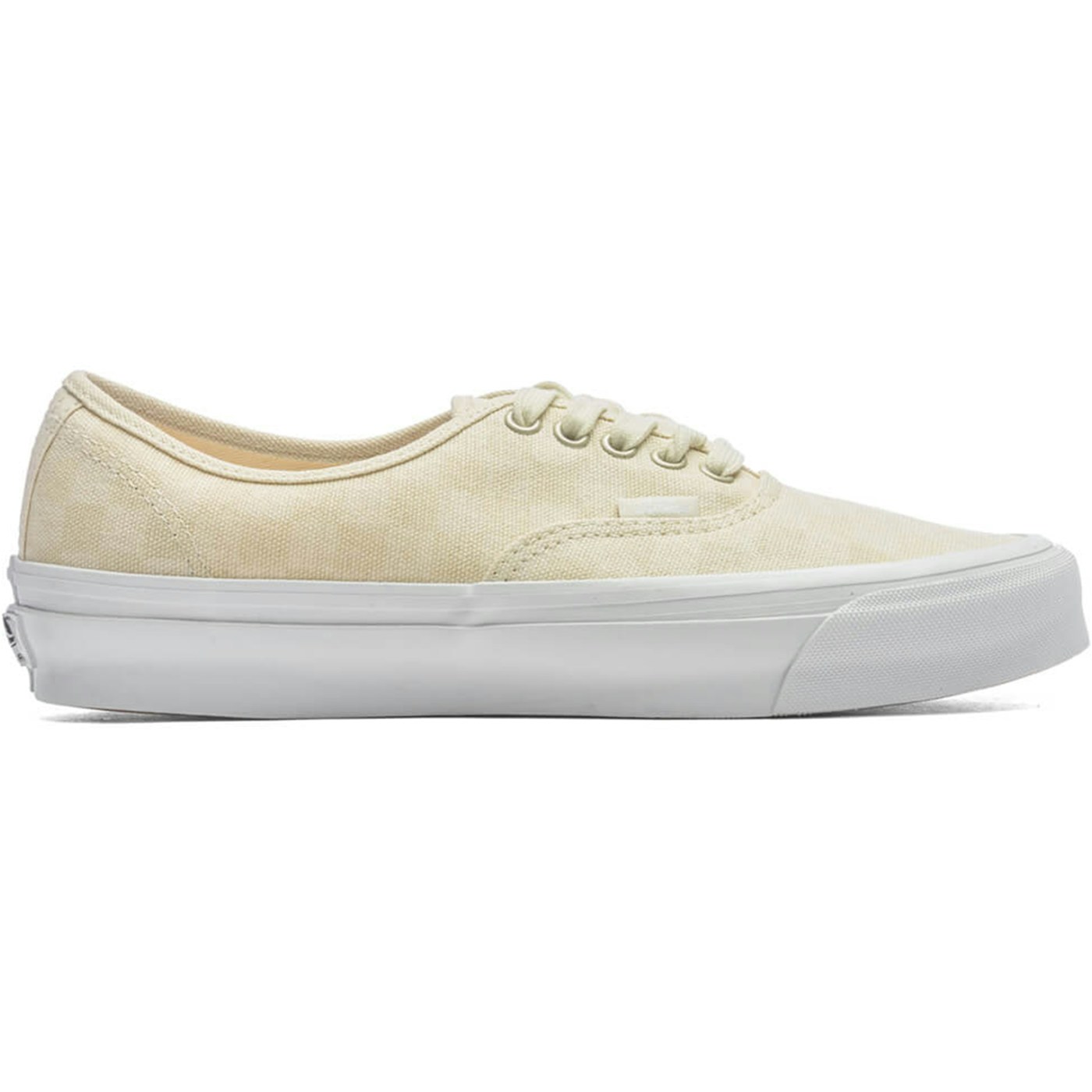 Vans Vault OG Authentic LX Checkerboard Vintage Cream