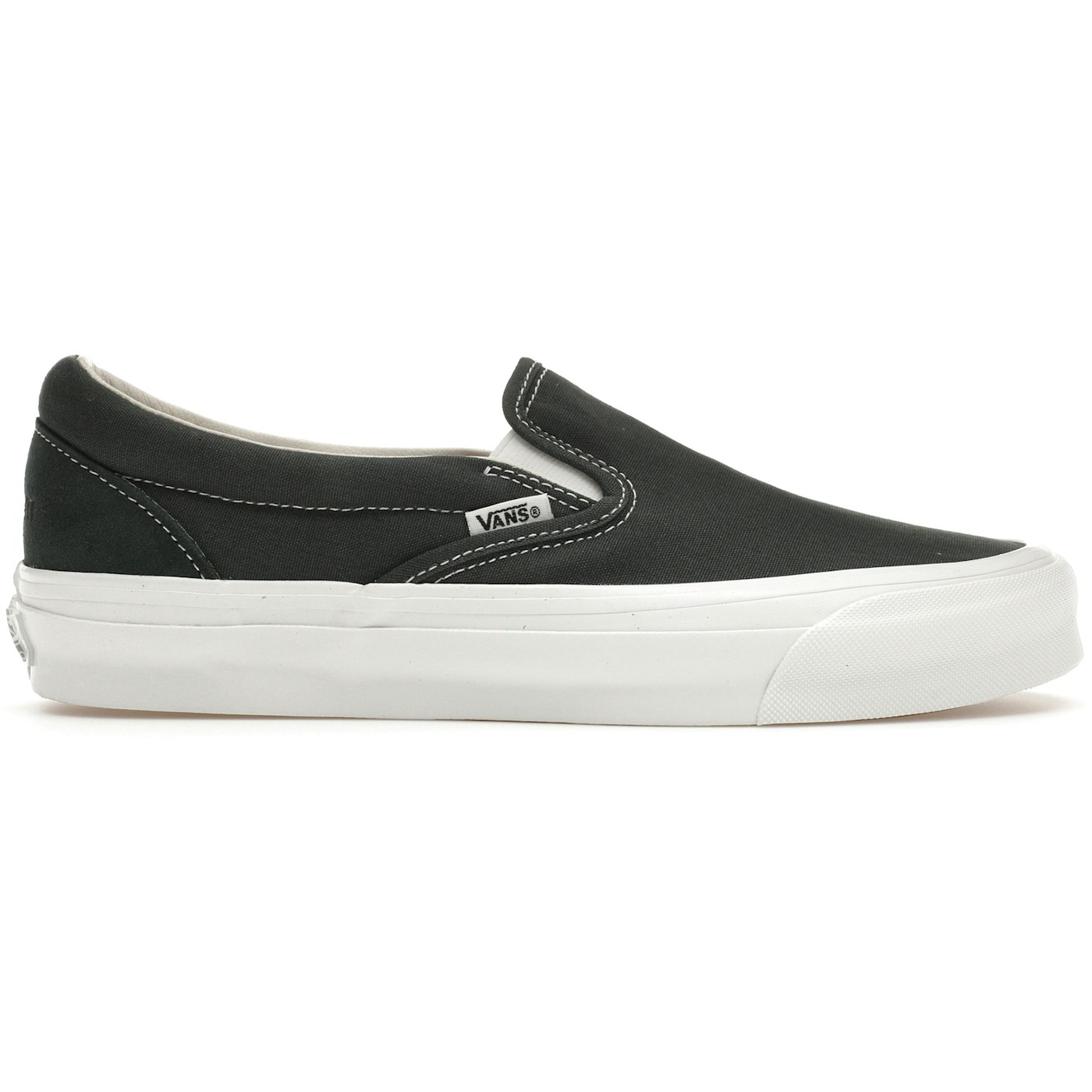 Vans Vault OG Classic Slip-On LX Adsum Vans Best Friend