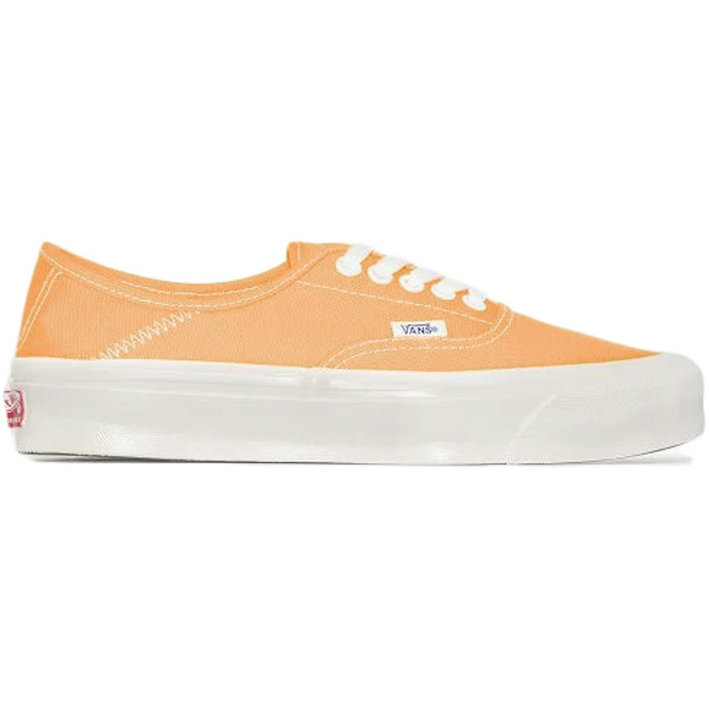 Vans Vault OG Style 43 LX Cadmium Yellow