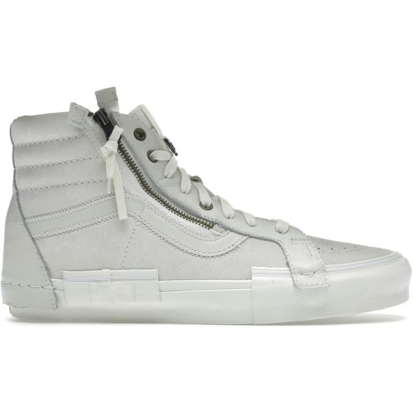 Vans Vault Sk8-Hi Cap LX MASTERMIND World Marshmallow