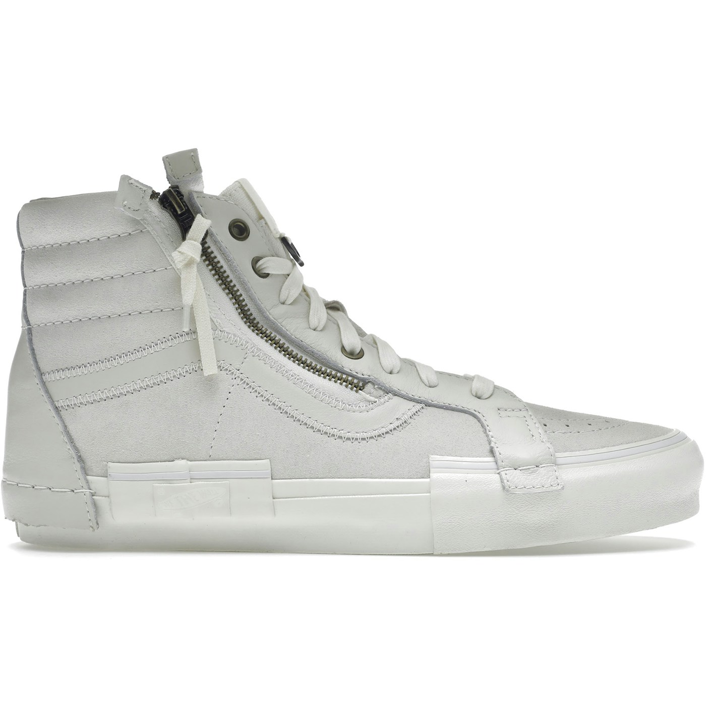 Vans Vault Sk8-Hi Cap LX MASTERMIND World Marshmallow