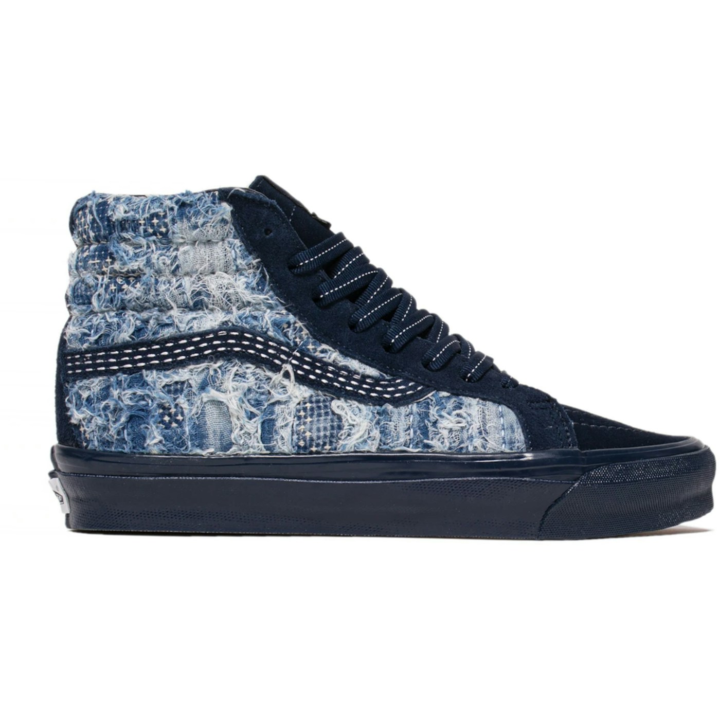 Vans Vault Sk8-Hi FDMTL (2021) 1 Vans Vault Sk8-Hi FDMTL (2021)