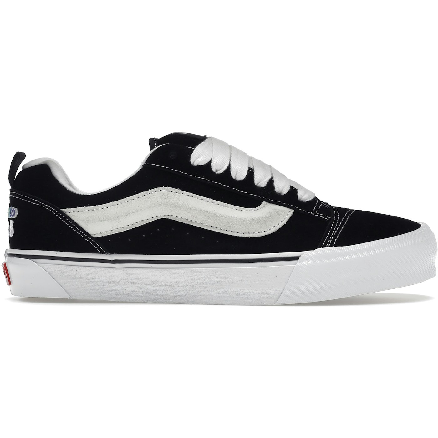 Vans Vault UA Knu-Skool VR3 LX Imran Potato Black White