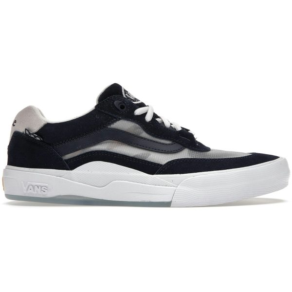 Vans Wayvee Dime Evening Blue