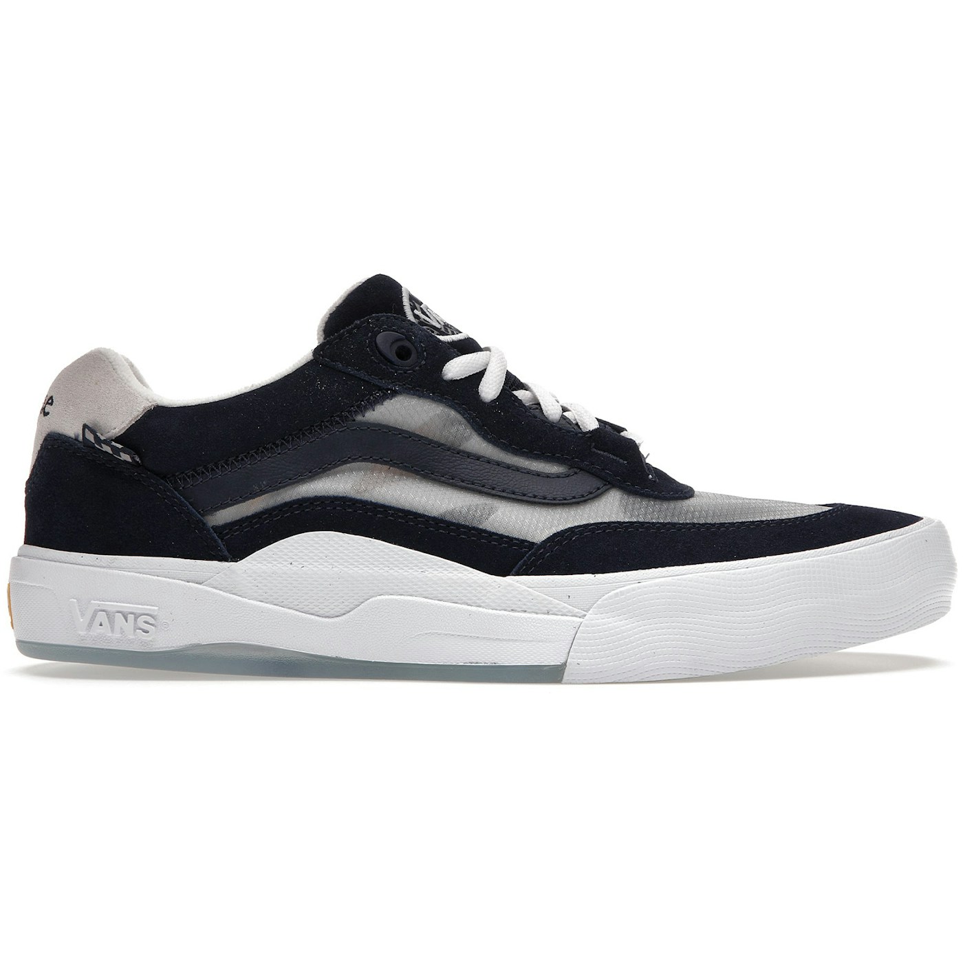 Vans Wayvee Dime Evening Blue 2 Vans Wayvee Dime Evening Blue