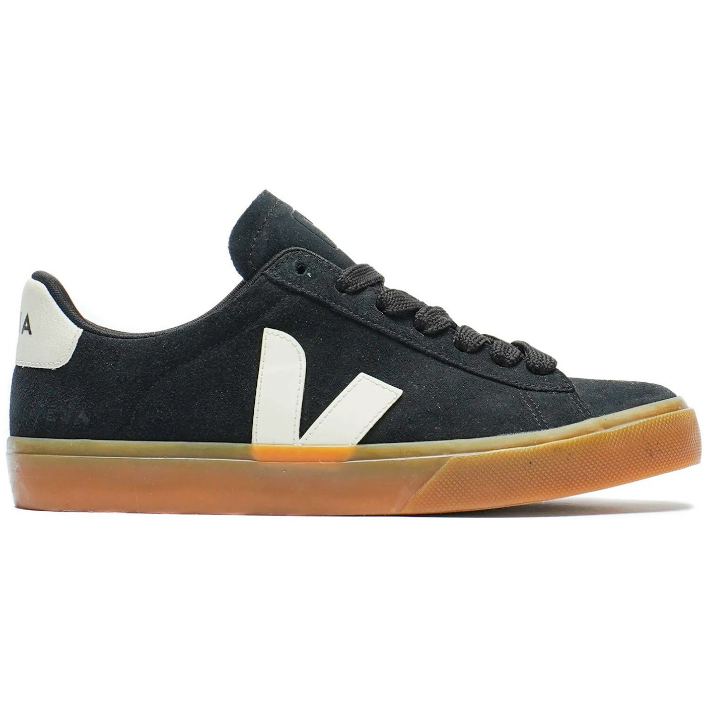 Veja Campo Bold Suede Black Pierre 3 Veja Campo Bold Suede Black Pierre