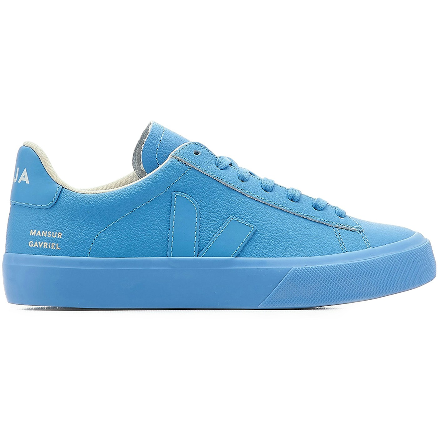 Veja Campo ChromeFree Leather Mansur Gavriel Celeste 2 Veja Campo ChromeFree Leather Mansur Gavriel Celeste