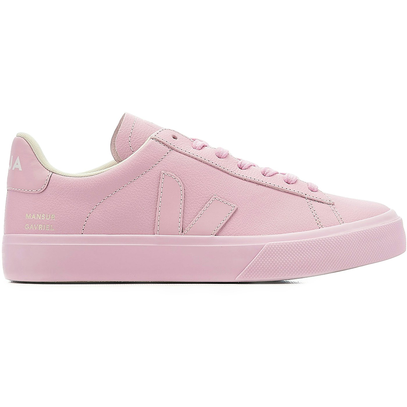 Veja Campo ChromeFree Leather Mansur Gavriel Rosa