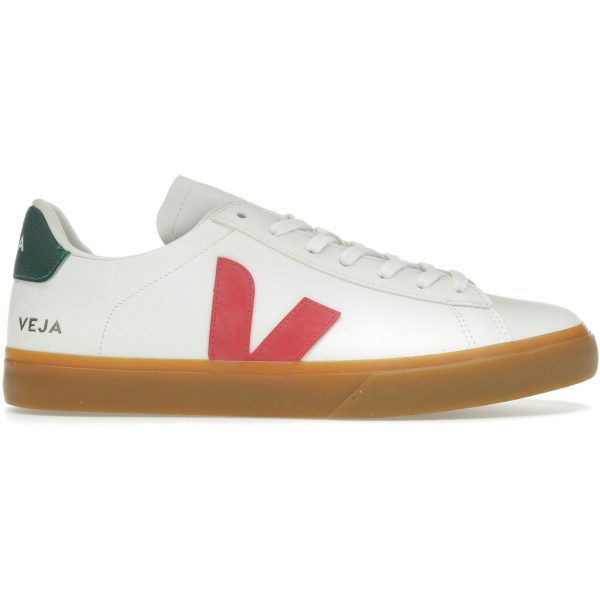 Veja Campo Chromefree Extra White Pekin