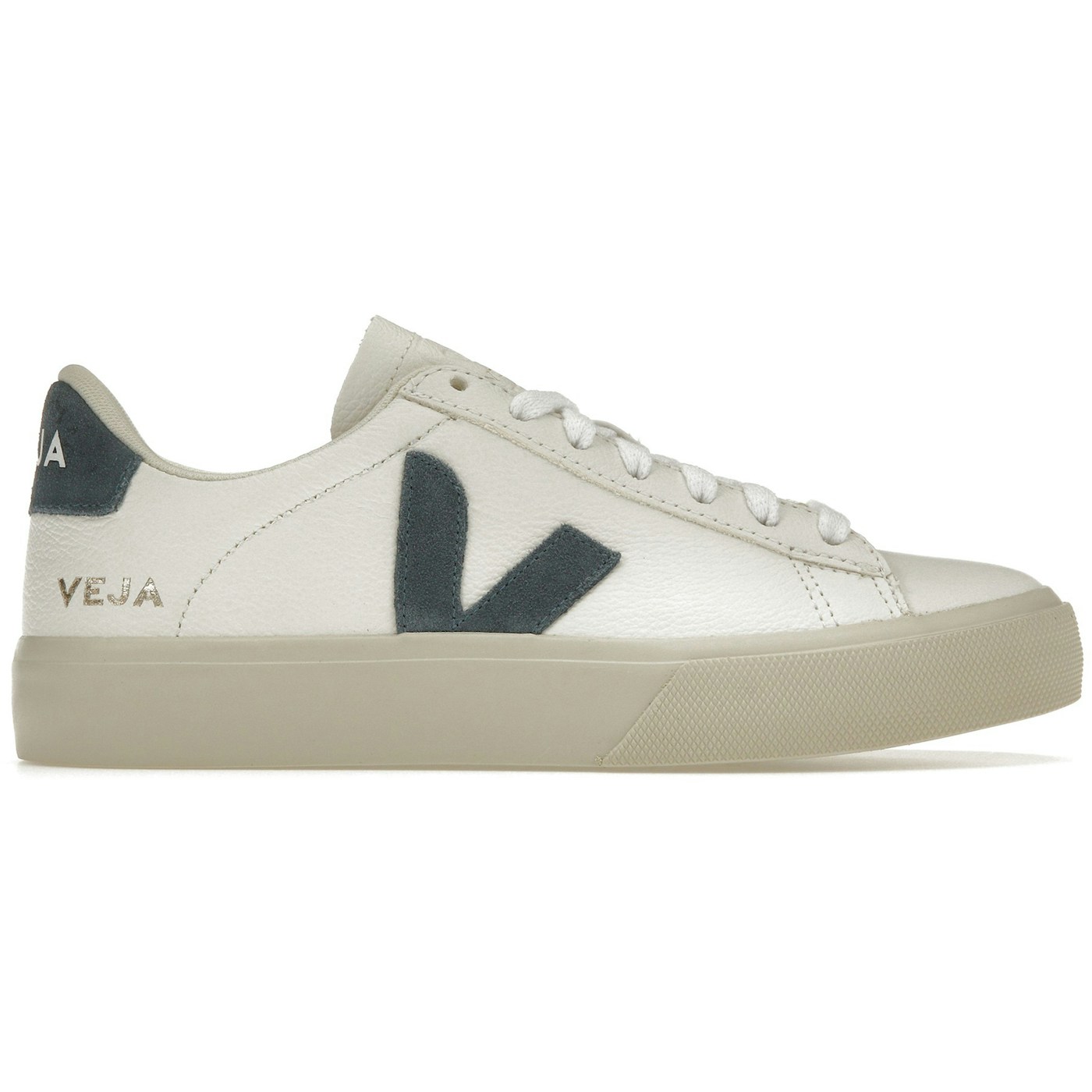 Veja Campo Chromefree Leather White California 2 Veja Campo Chromefree Leather White California