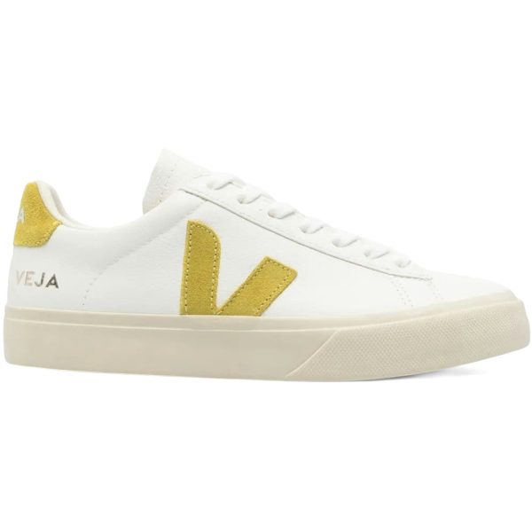 Veja Campo Leather White Liquor