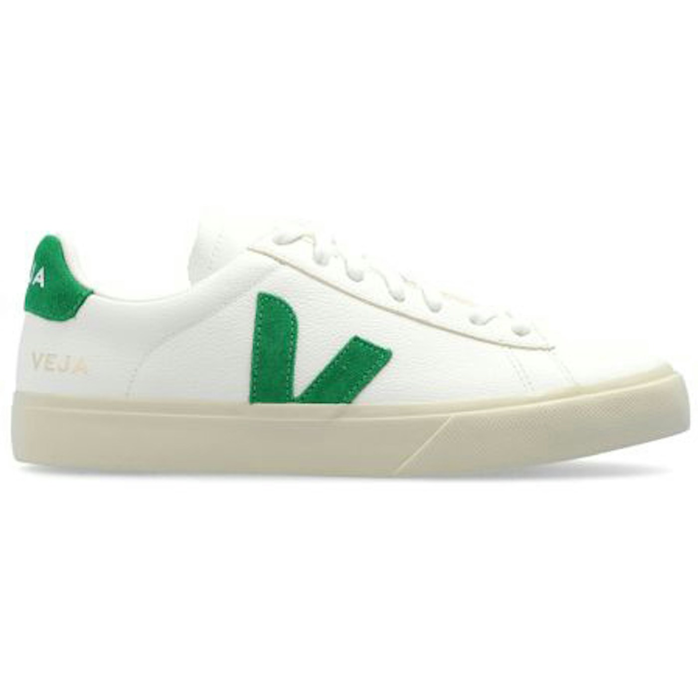 Veja Campo Low Chromefree White Emerald 2 Veja Campo Low Chromefree White Emerald