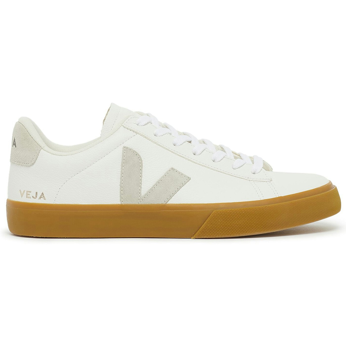 Veja Campo Low Extra White Natural Gum 2 Veja Campo Low Extra White Natural Gum