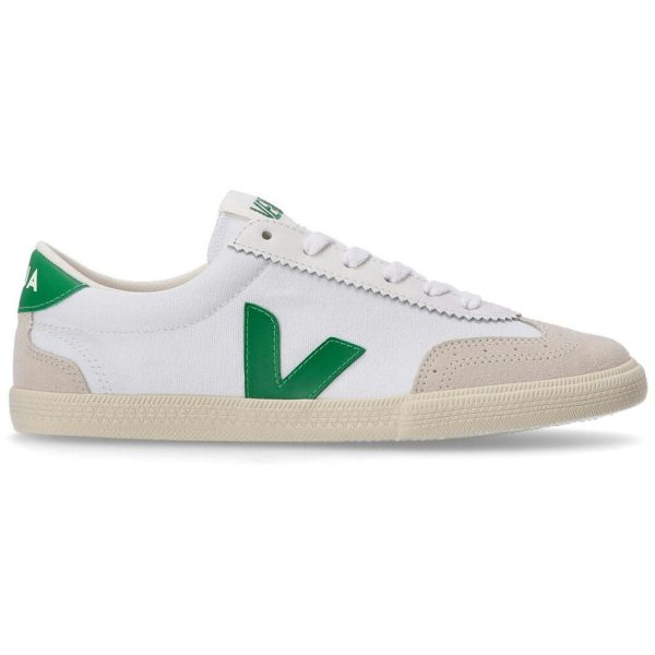Veja Campo White Emeraude