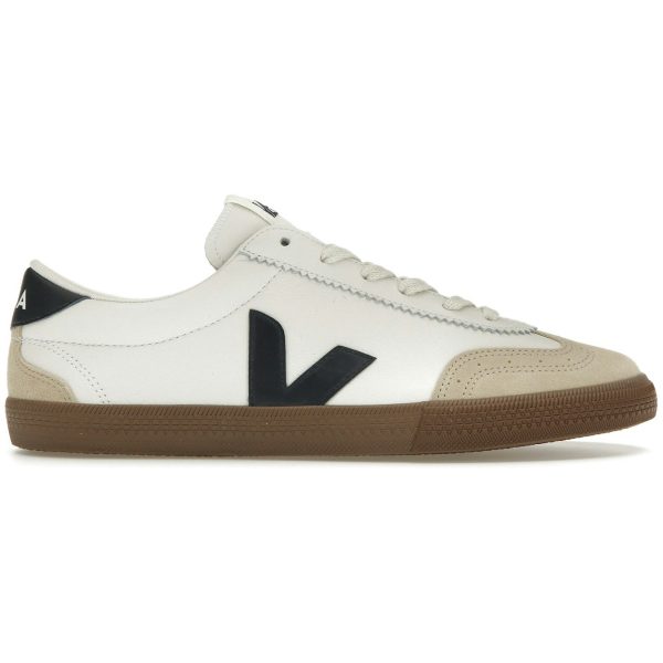 Veja Campo White Nautico Bark