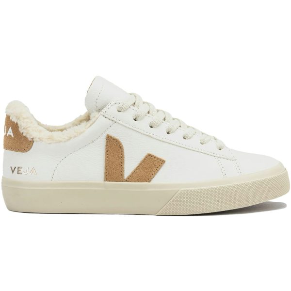 Veja Campo Winter Low Chromefree White Desert