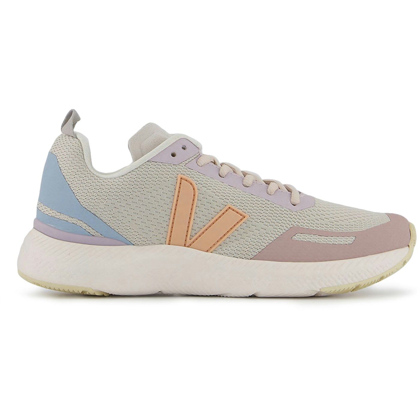 Veja Impala Engineered-Mesh Natural Peach (Womens)