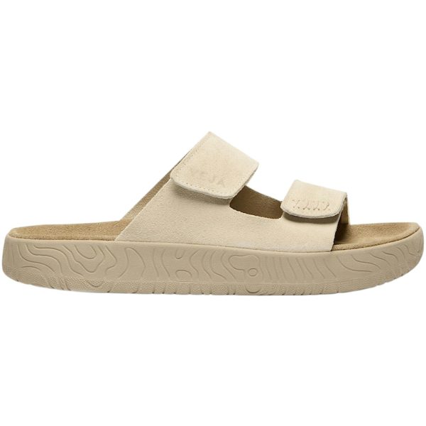 Veja Etna Suede Pierre Almond