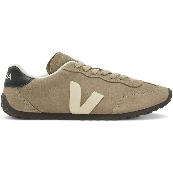 Veja GT Suede Taupe Pierre
