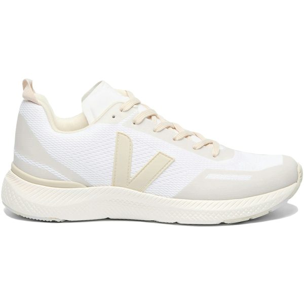 Veja Impala Engineered-Mesh Eggshell Pierre (Womens)