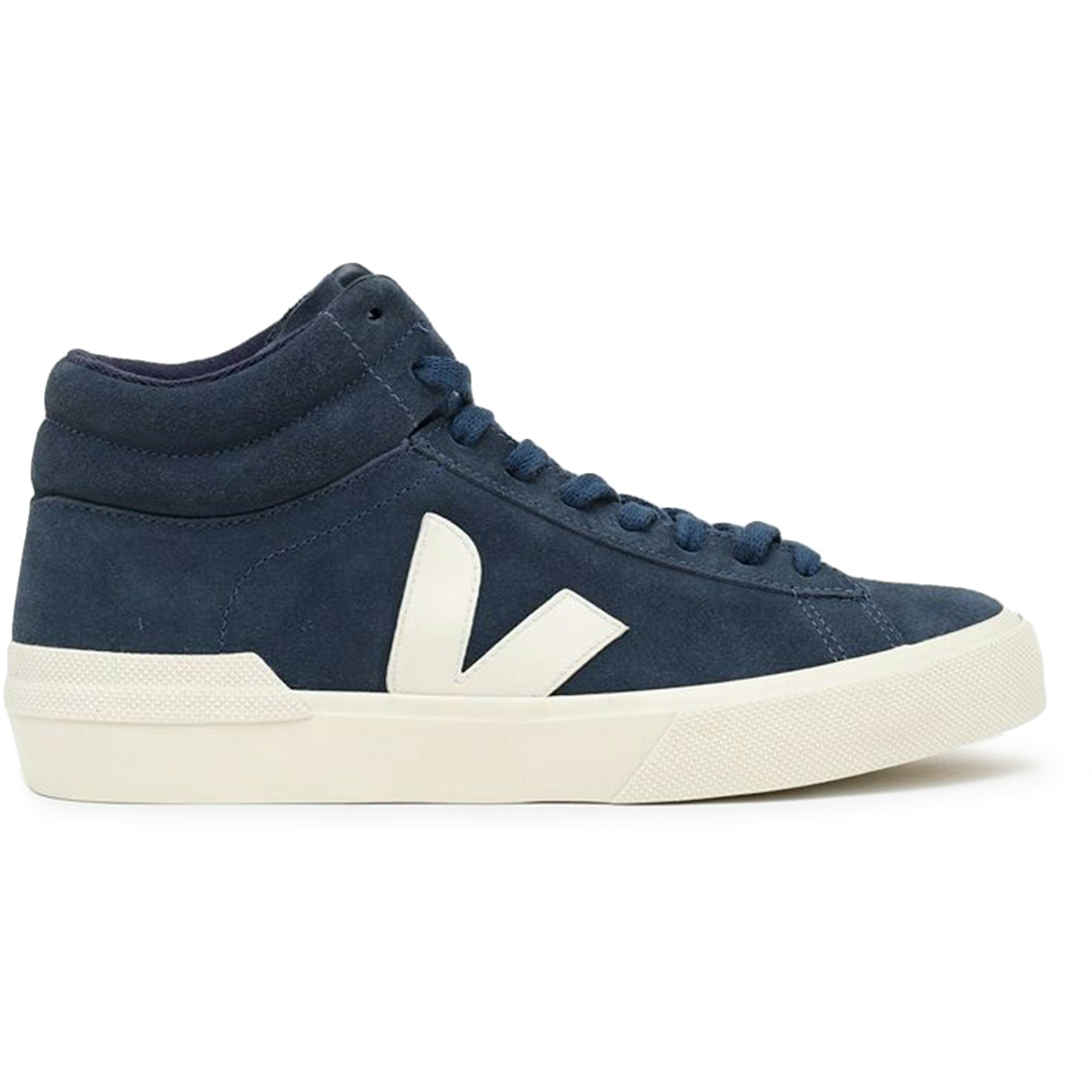 Veja Minotaur Suede Nautico Pierre (Womens) 2 Veja Minotaur Suede Nautico Pierre (Womens)