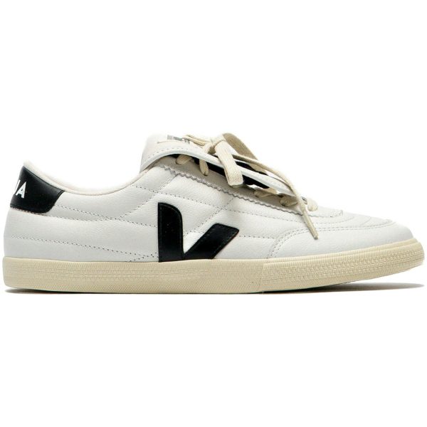 Veja Panenka Leather Magliano White (Womens)