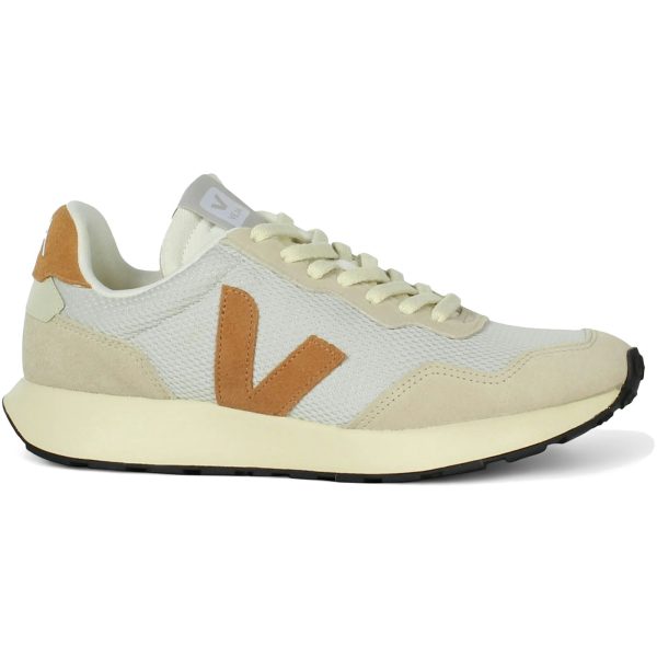 Veja Paulistana Alveomesh Natural Umber