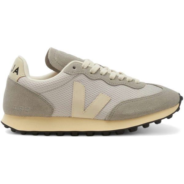 Veja Rio Branco Alveomesh Light Grey Pierre (Womens)