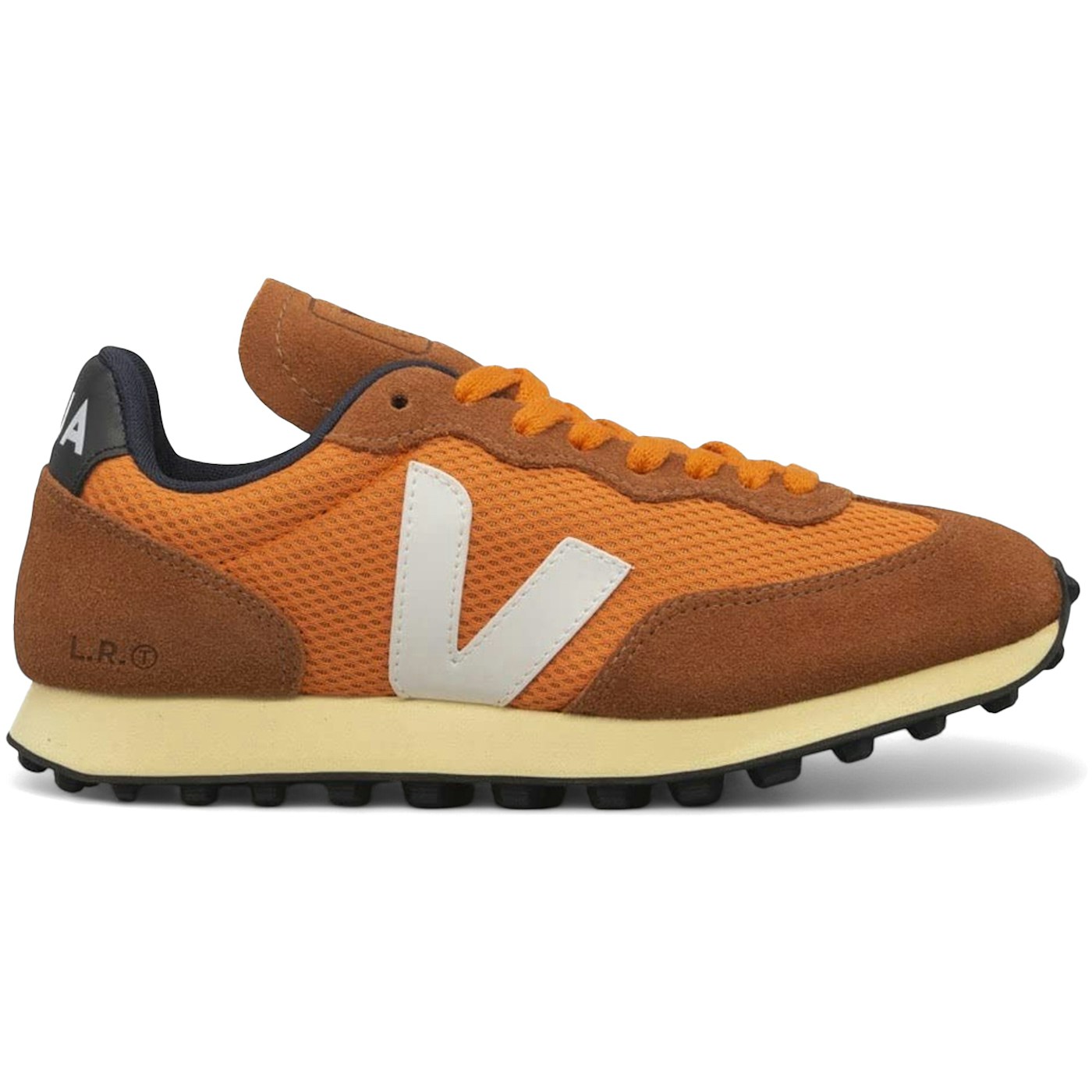 Veja Rio Branco Alveomesh Pumpkin Pierre