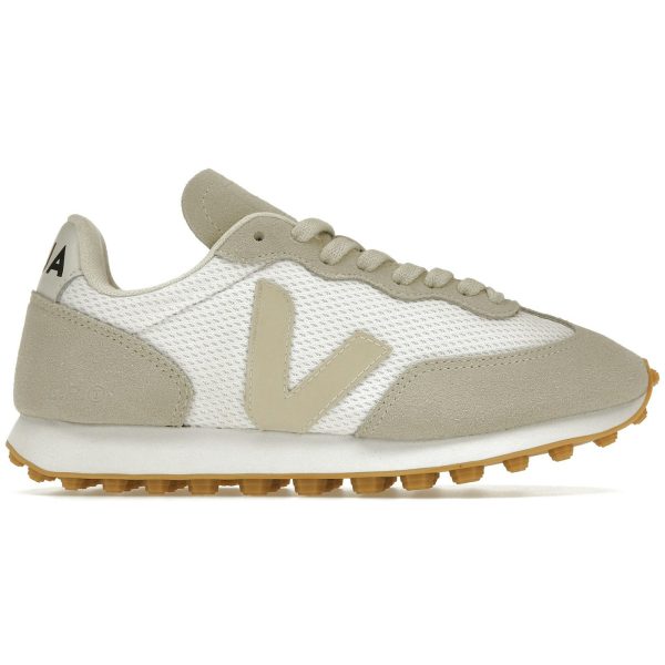 Veja Rio Branco Alveomesh White Pierre Natural