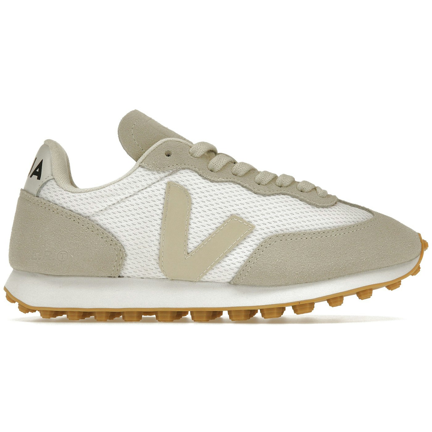 Veja Rio Branco Alveomesh White Pierre Natural