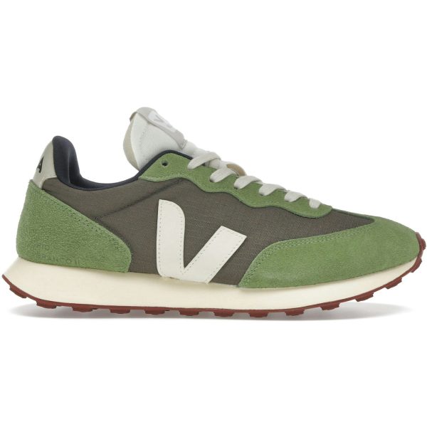 Veja Rio Branco II Ripstop Kaki Pierre