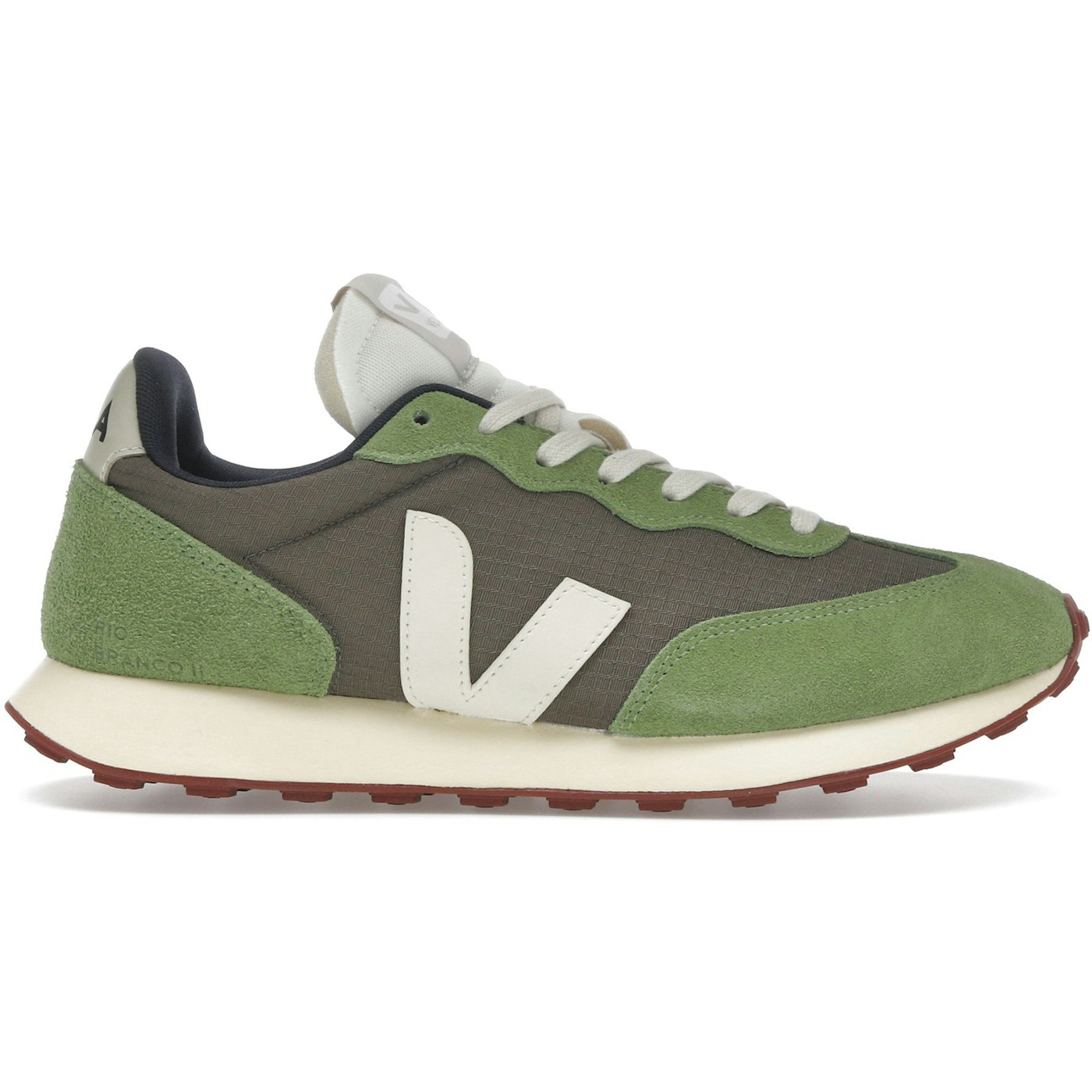 Veja Rio Branco II Ripstop Kaki Pierre