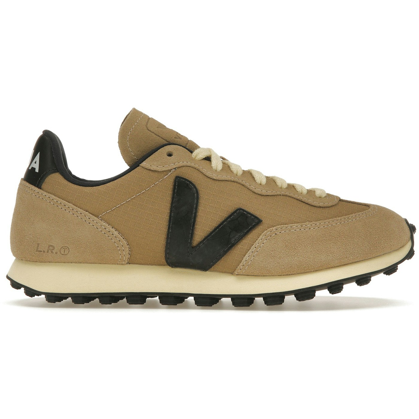 Veja Rio Branco Ripstop Dune Black