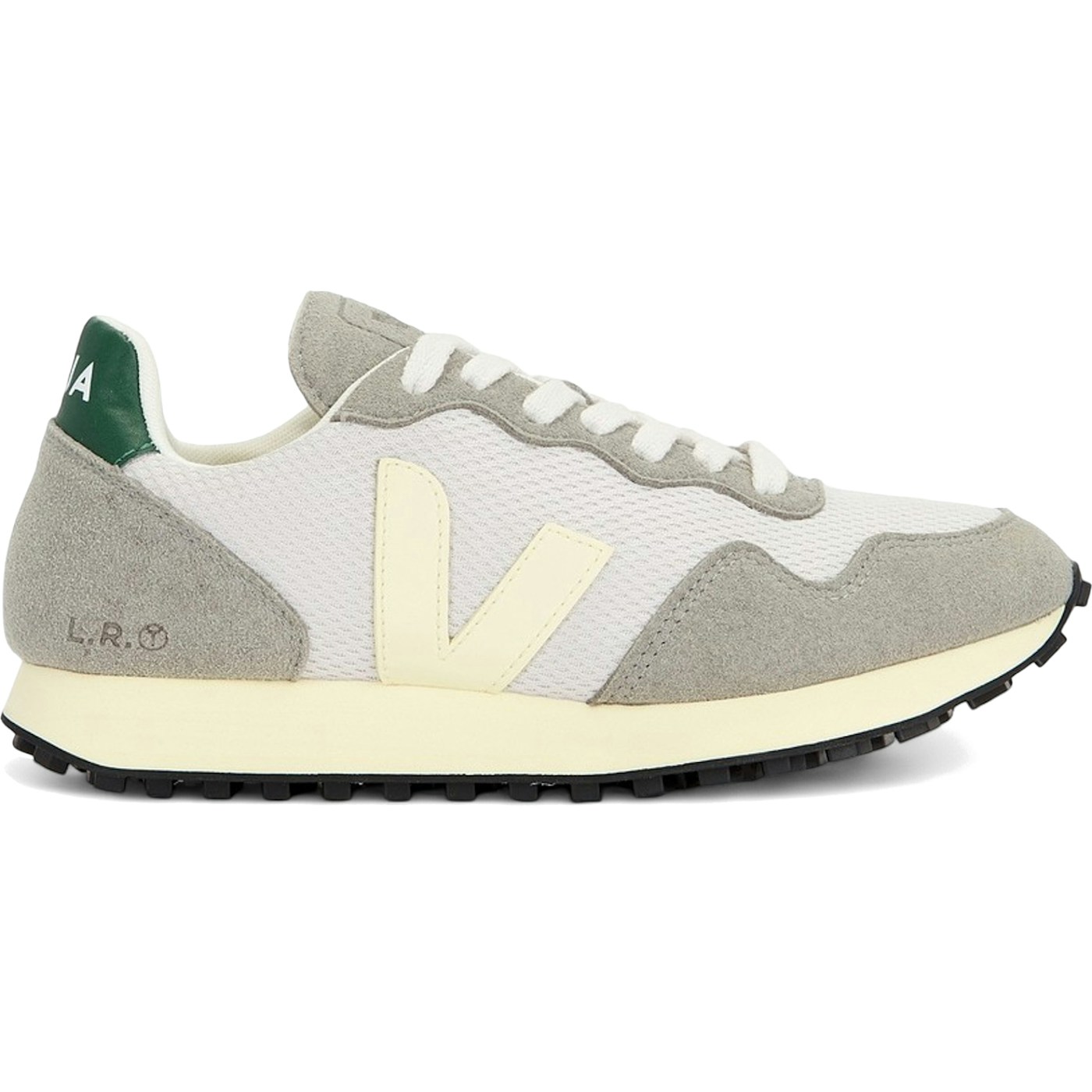 Veja SDU Alveomesh Light Grey Butter 2 Veja SDU Alveomesh Light Grey Butter