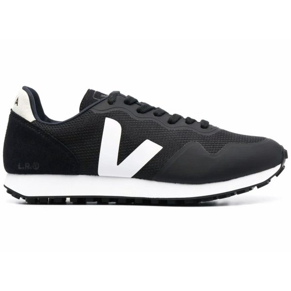 Veja SDU TPU B-Mesh Black White